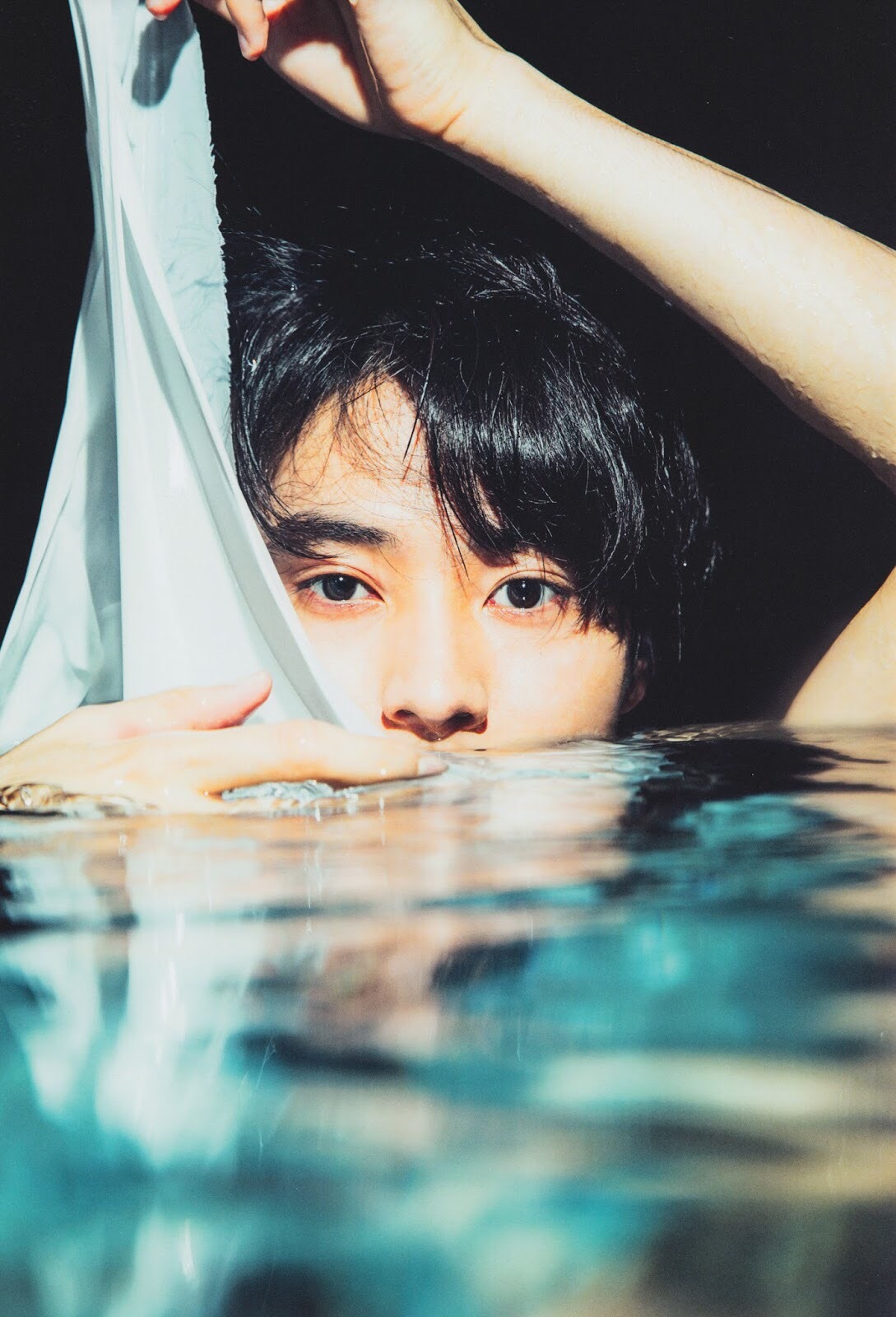 盐系男生山崎贤人