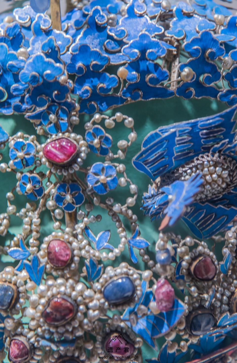 故宫博物院藏明孝端皇后凤冠