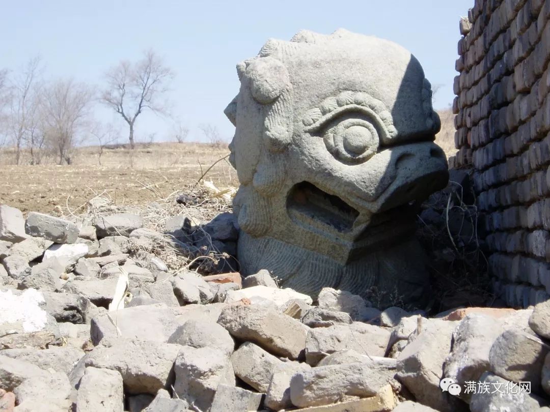 僧格林沁墓探秘