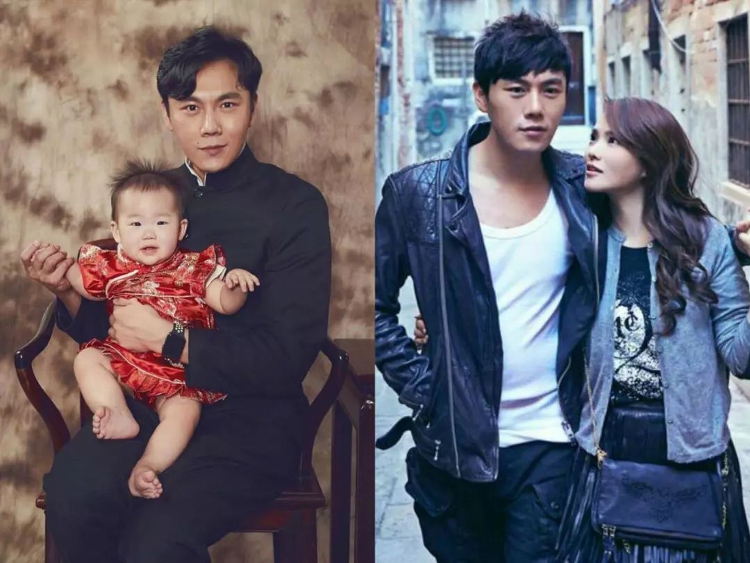 他曾不温不火, 姐弟恋娶大9岁女星, 如今片约不断, 活得让人羡慕|秦昊