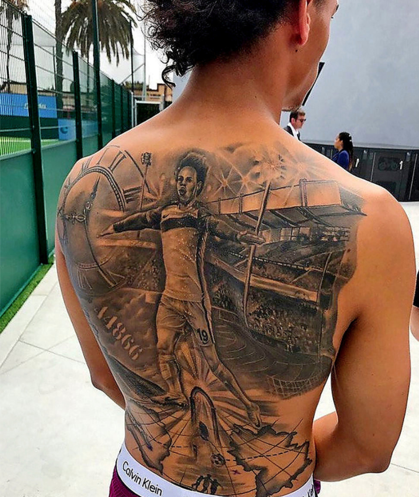 没有了萨内还依然可以在边路拥有德拉克斯勒,穆勒,罗伊斯和布兰特等人