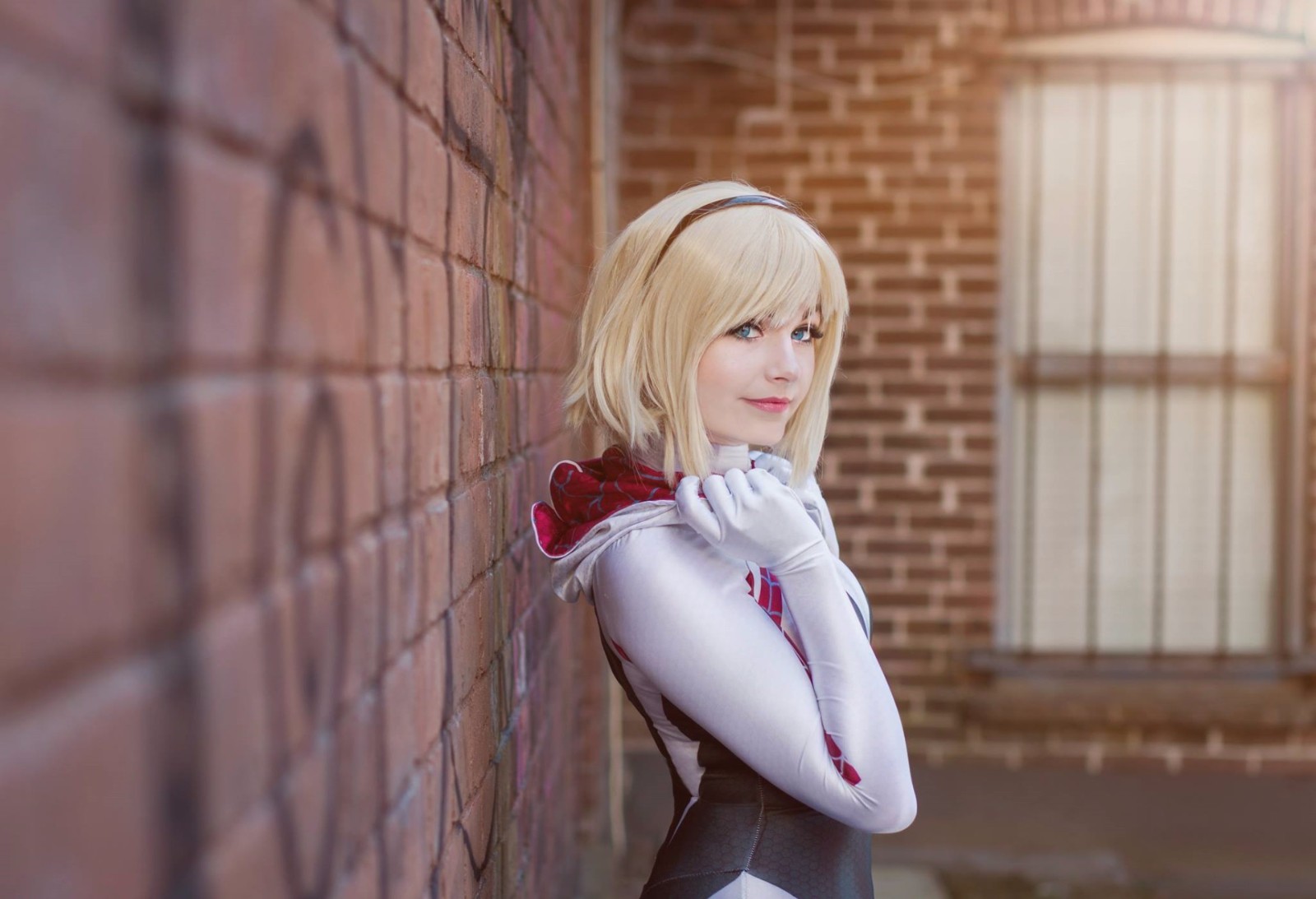 女版麦克雷依旧英姿飒爽小姐姐请赏我一枪