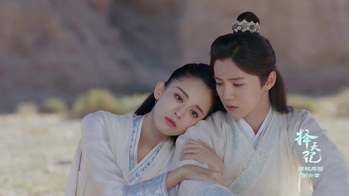 白敬亭领衔出演《择天记2》,女主颜值不如娜扎演技却很好