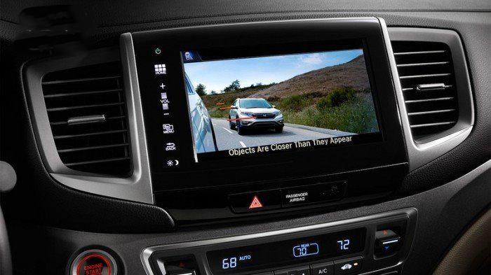 汽车上最"俗"的零部件后视镜, 正在从车上消失?