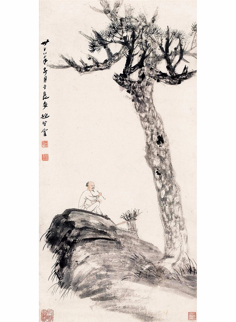 赵望云的作品画出了自己和劳动人民的朴实品质