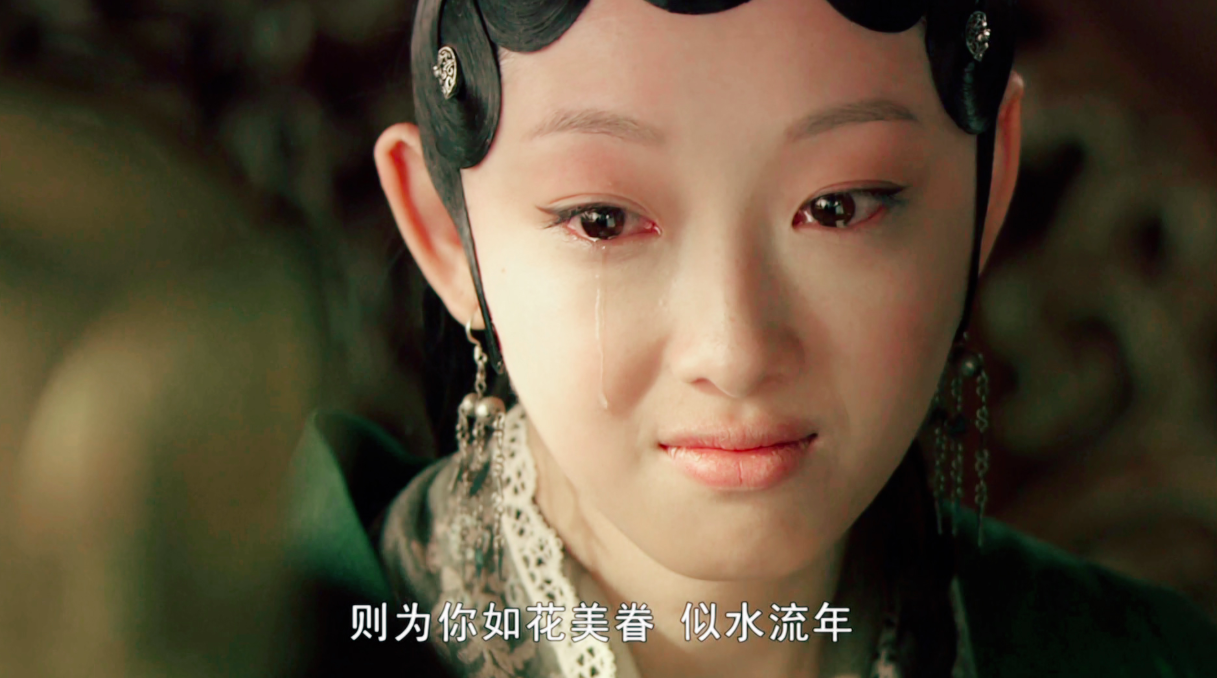 新《红楼梦》时隔8年:男主爆红女主过气,剧中最惨的她却成赢家