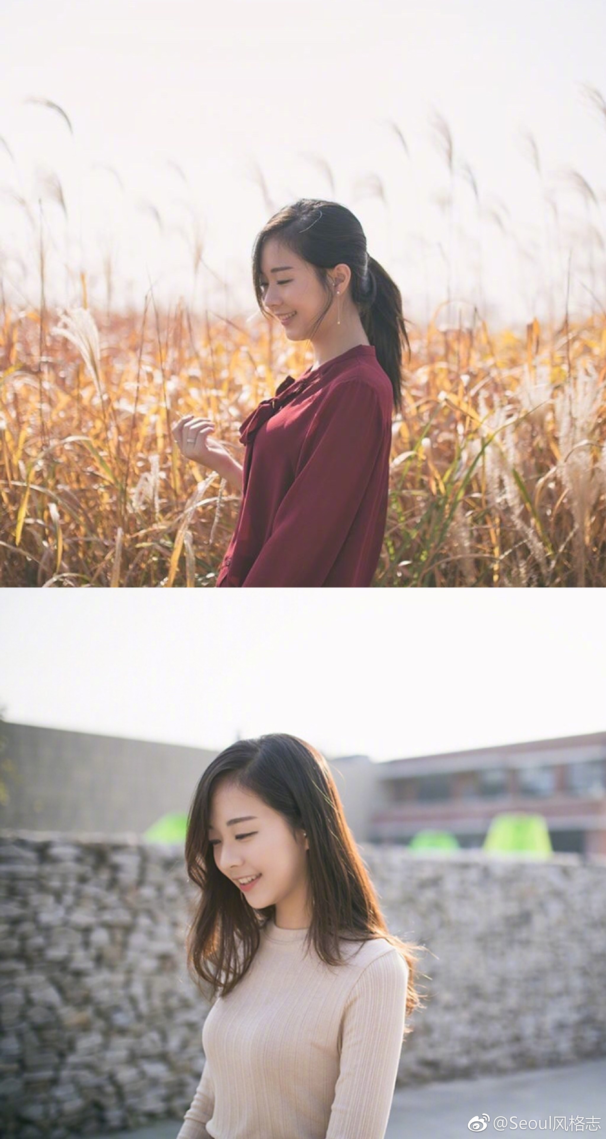 大热综艺《heart signal2》里超有个人魅力的吴英珠