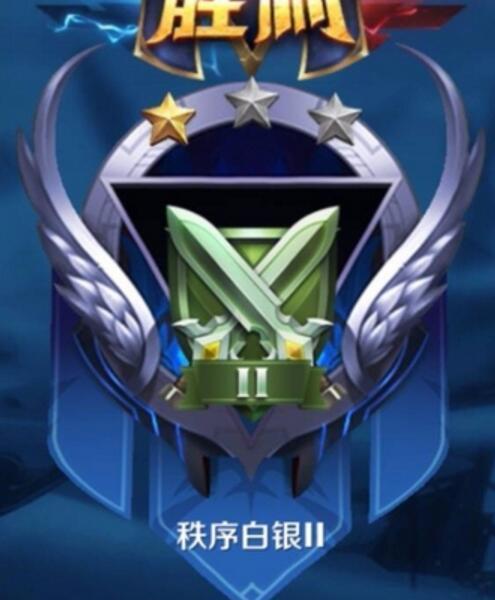 王者荣耀每个段位的玩家分别有什么特点看看你属于哪一个