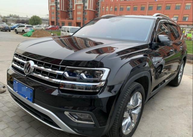 小伙花15万买大众途昂,半个月后成报废车,车商:前车主喜欢越野