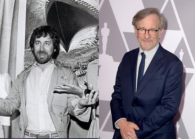 谁还没年轻的时候好莱坞众人旧照对比为啥复联的人都越来越年轻