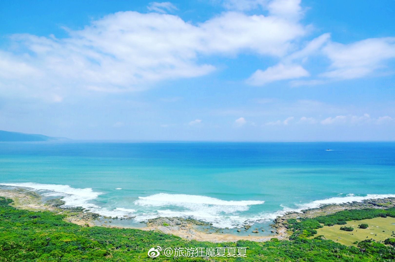 台湾·垦丁·龙磐公园|龙磐|垦丁|观星|台地|石灰岩_新浪新闻