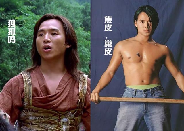 98年香港年度票房冠军被称作武侠片版古惑仔乌鸦都演好人了