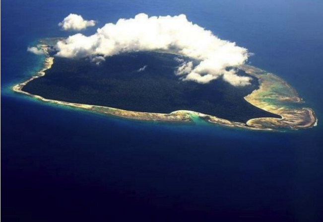 北安达曼群岛图片