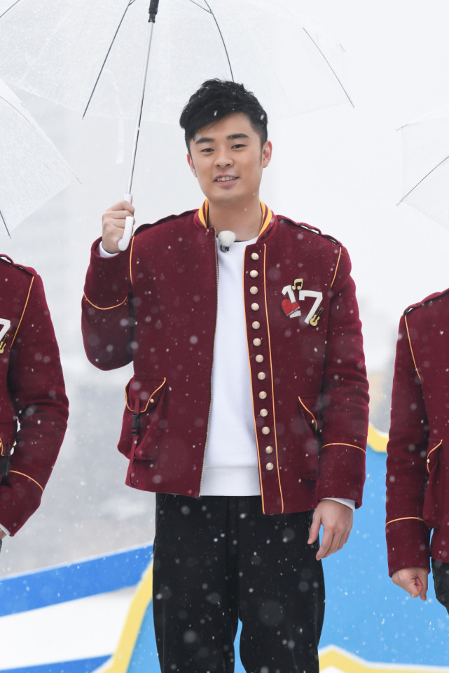 《奔跑吧》新一期笑点不少,兄弟团的英语让人刮目相看