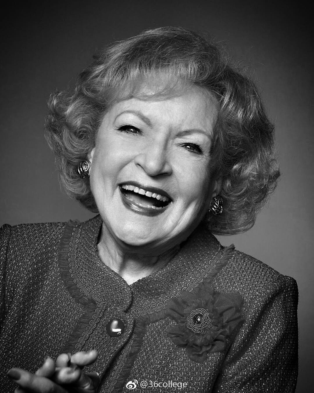 黑白经典名人肖像 | chris m