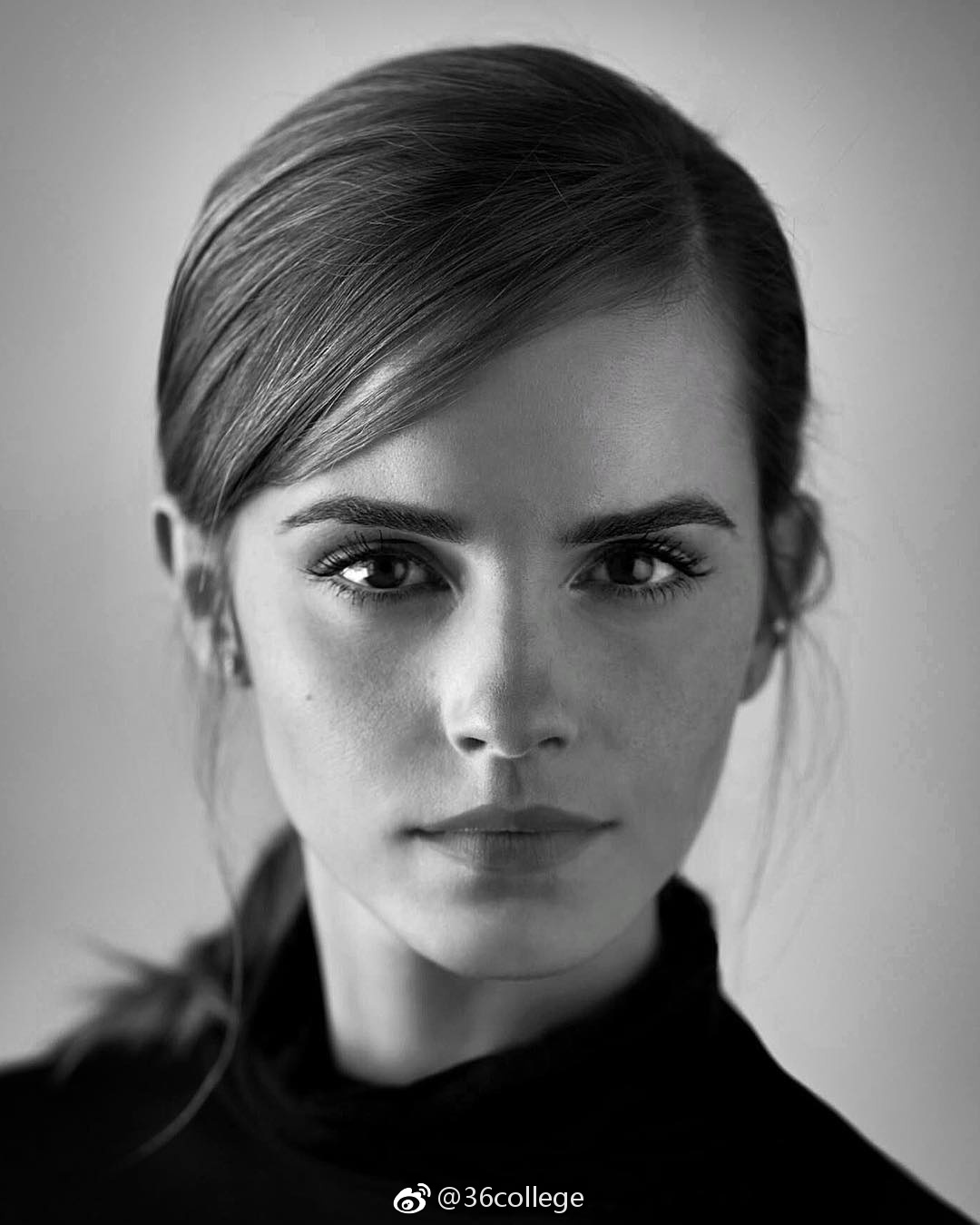 黑白经典名人肖像 | chris m