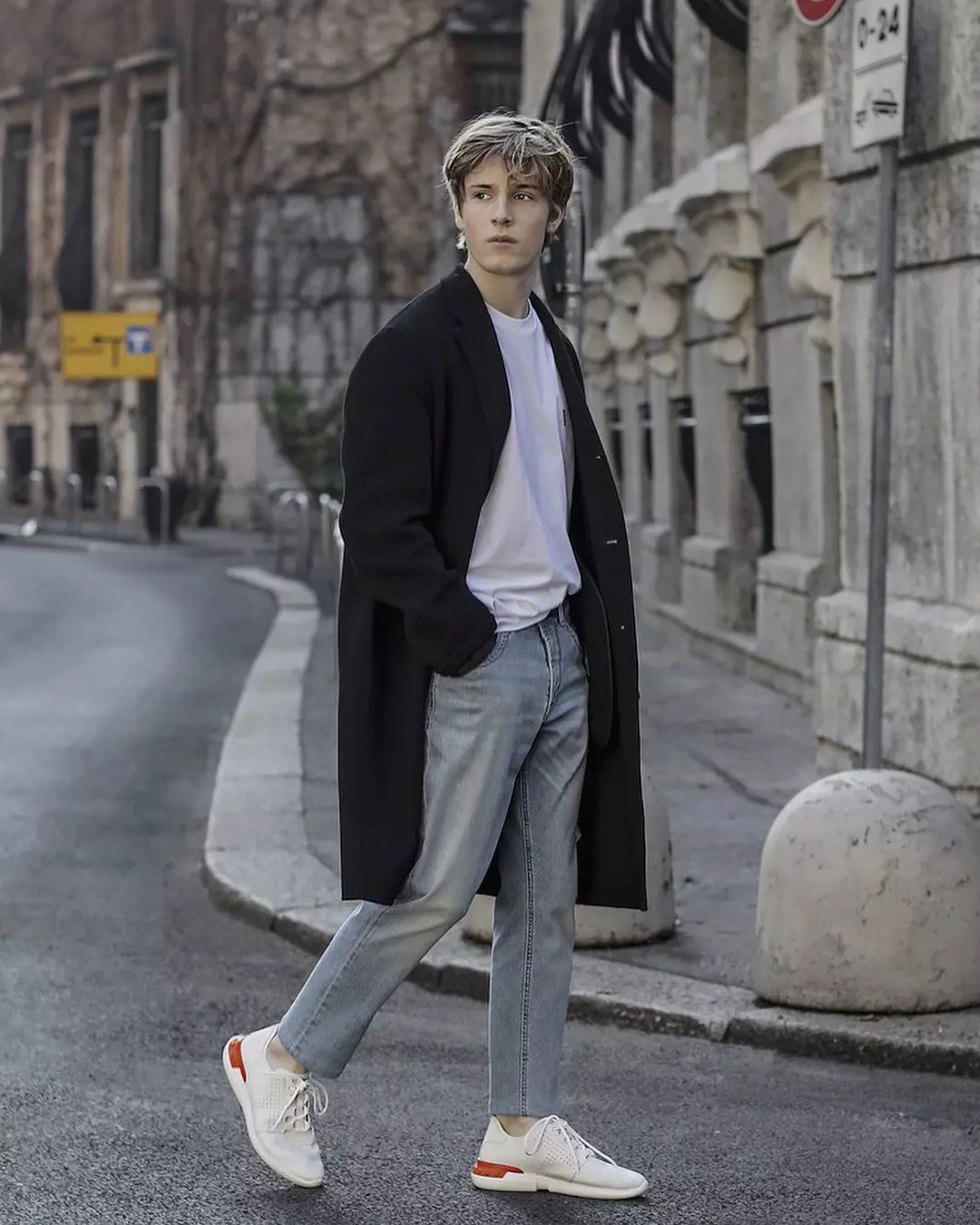 德国演员louishofmann出生于1997年