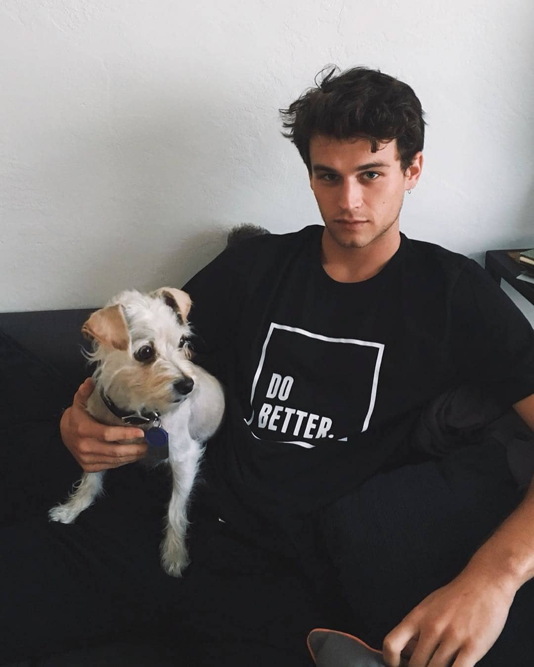 1993 年出生于迈阿密的演员 brandon flynn