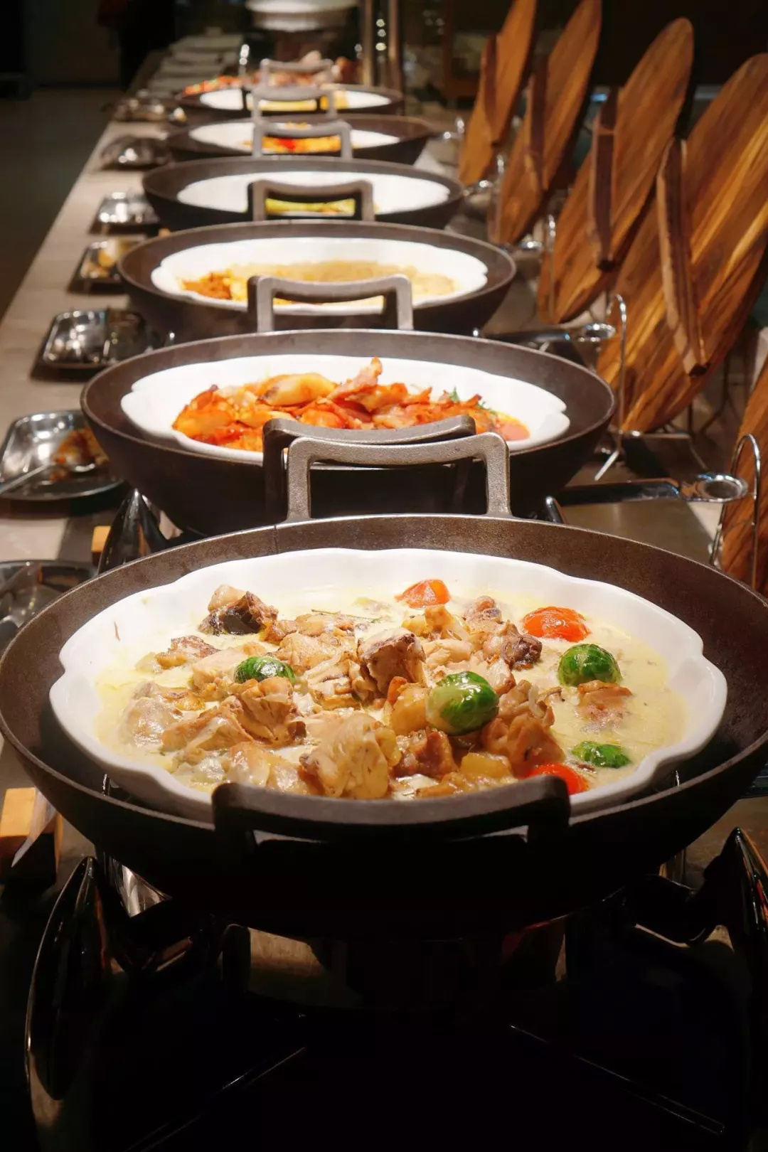 福州顶级酒店自助餐之旅,告诉你自助餐的正确打开方式!