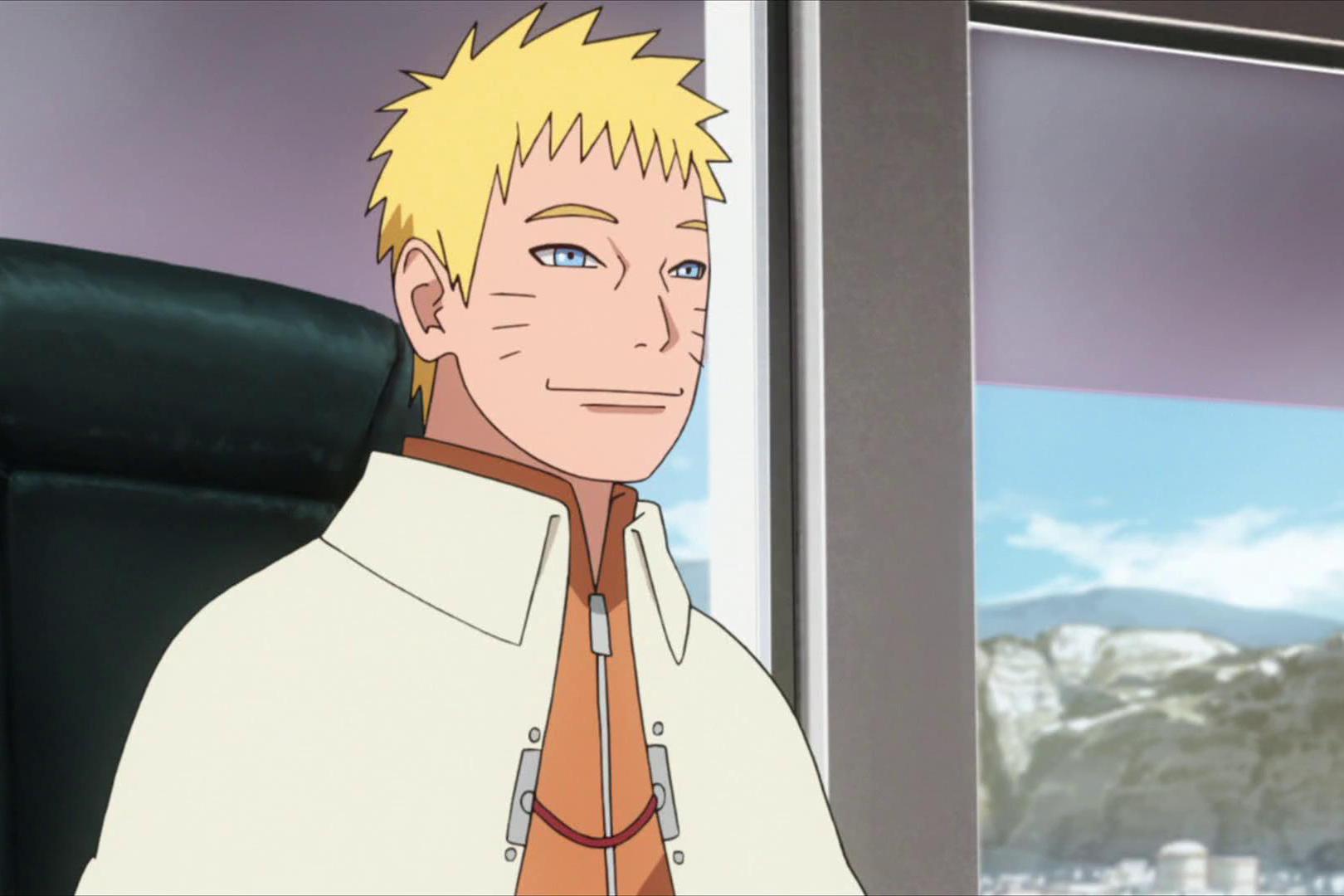 火影博人传57集三大精彩细节鸣人如此猥琐的表情你看到了吗