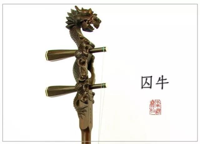 这位大哥不嗜杀不逞狠,专好音律常常蹲在琴头上欣赏弹拨弦拉的音乐