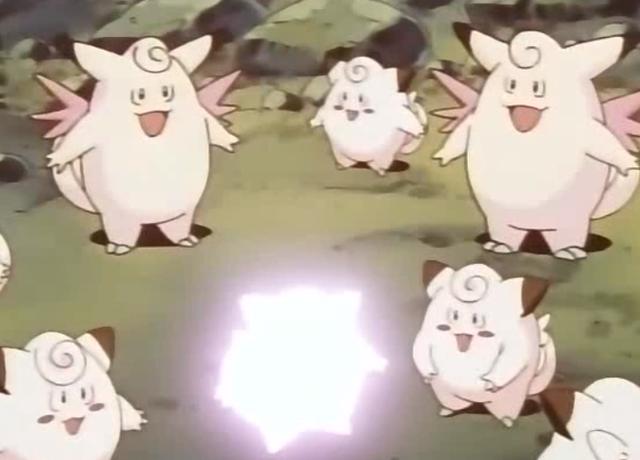 《精灵宝可梦》里皮皮和月之石有何关系?可不单单是进化关系而已