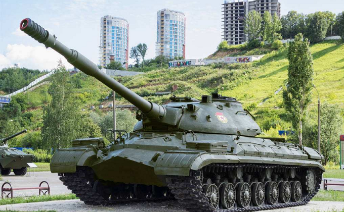 苏联在冷战时期使用的t10m重坦怎么样性能优异堪称重坦巅峰