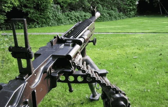 二战中的另一种捷克机枪, 中国曾经采购了八百多挺
