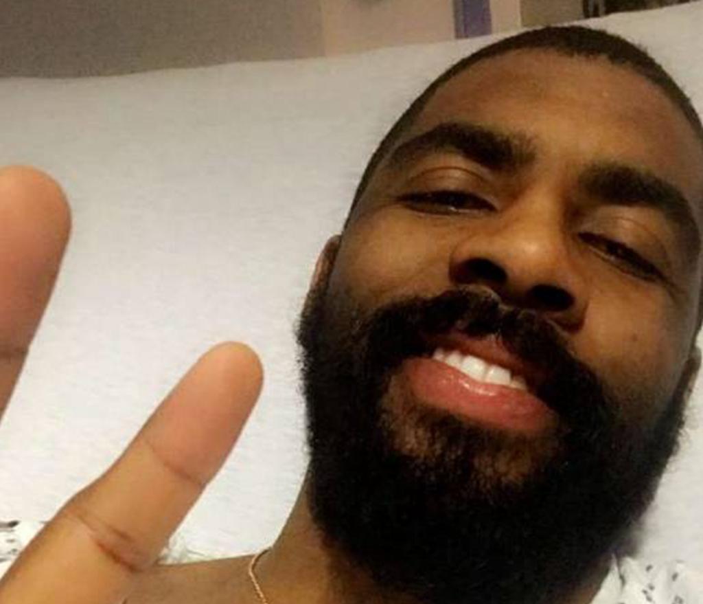 多日不见 凯尔特人球星晒自拍 他与队友太有夫妻相了|欧文|凯尔特人