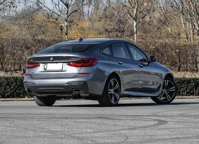 最帅的宝马颜值比奔驰cls帅性能不输超跑5秒破百