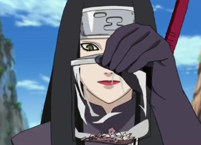 火影中前任八尾人柱力与奇拉比一战,鲛肌一口吃掉尾兽弹,真霸气