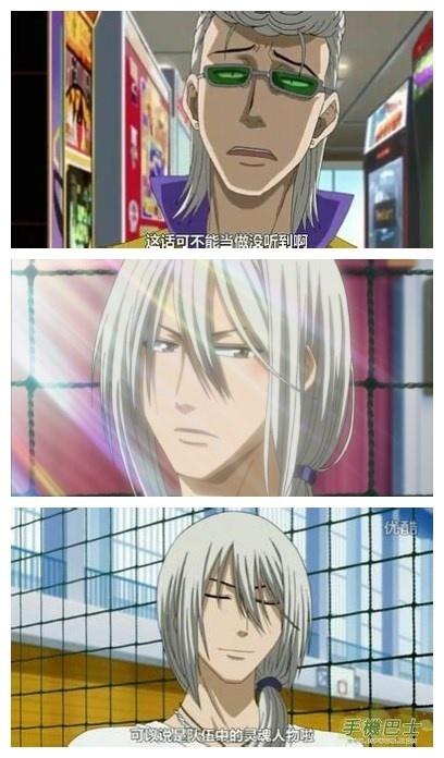 动漫角色一秒变画风仅仅是因为他们把头发放了下来