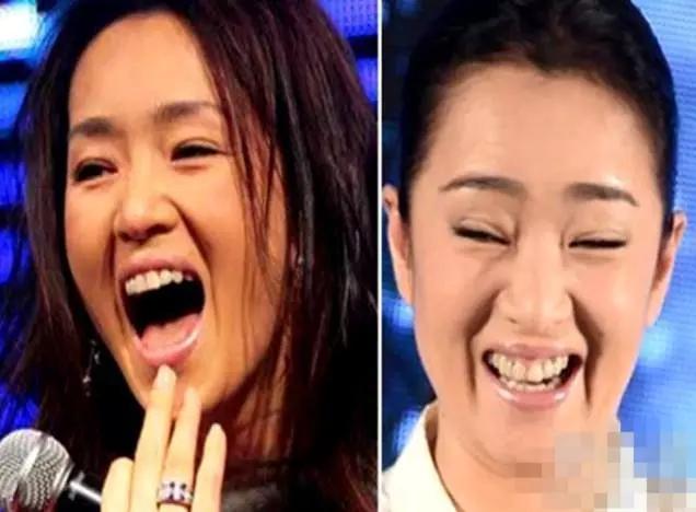 明星丑照大比拼,王菲这头发是什么鬼?杨幂霍思燕姚晨还有谁?