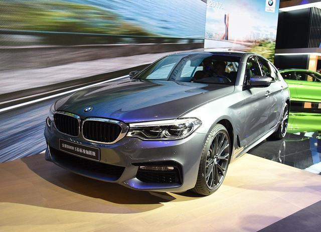 降低进口车关税后, 这2款合资豪车可能要"号啕大哭"了