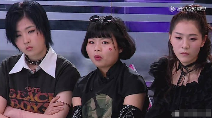 sunshine素颜是这个样子这个女团曾叫板tfboys如今现状如何