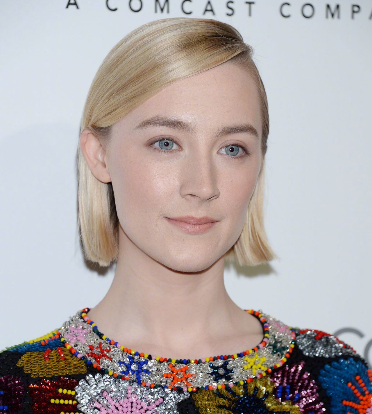 西尔莎罗南saoirseronan在cinemacon2018