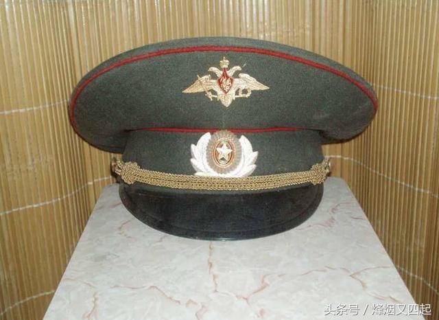 二戰時哪國軍帽更好看很多人中意德軍的軍帽