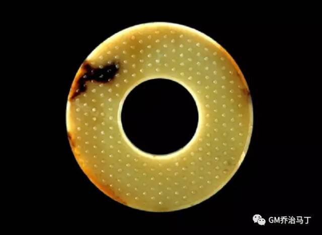 历代古玉璧鉴定记得各时期的风格特征你就赢了