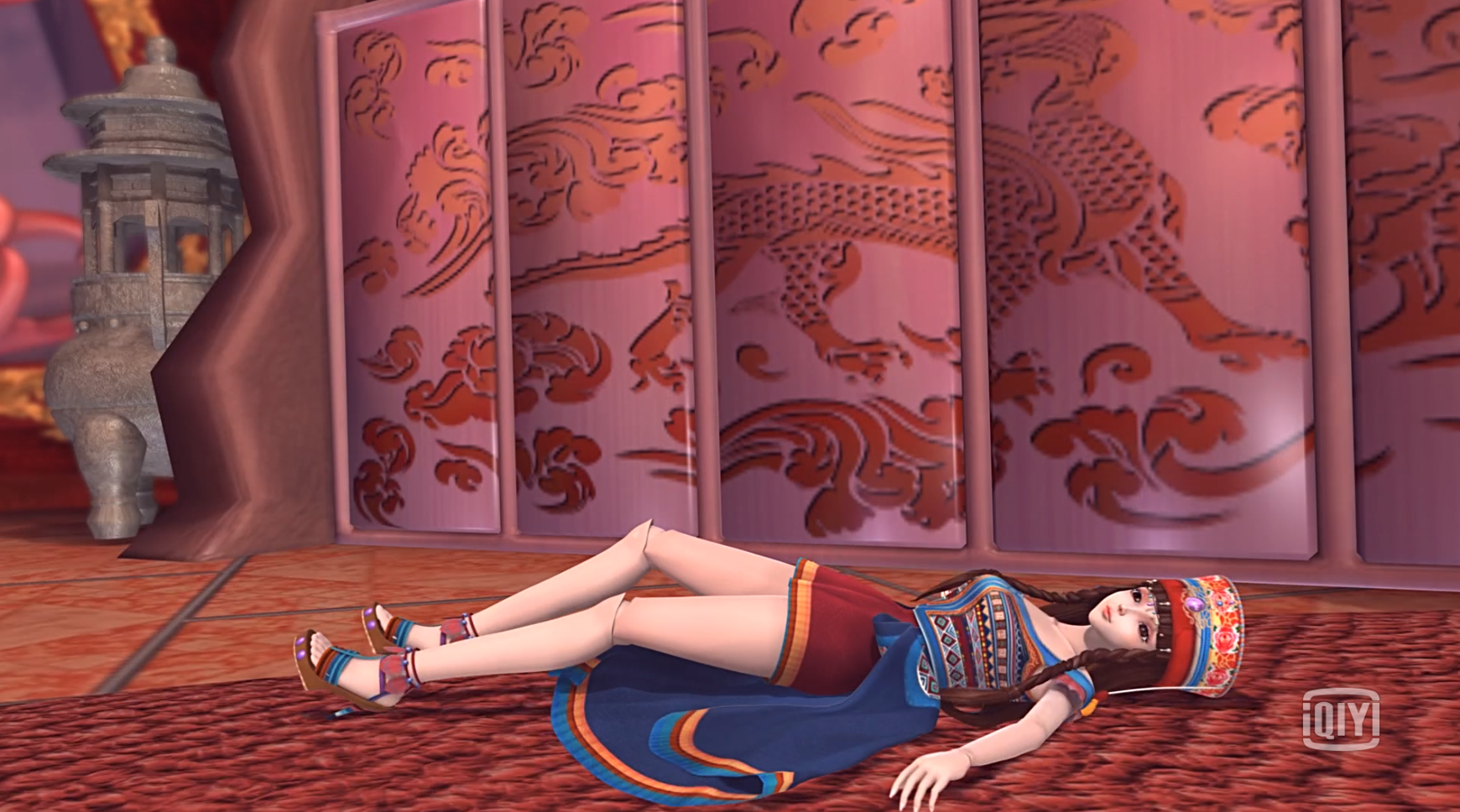 叶罗丽中的5个反派角色只有他被理解曼多拉被编剧坑得好惨