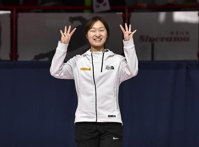 韩国摘8金崔敏静一人夺5金