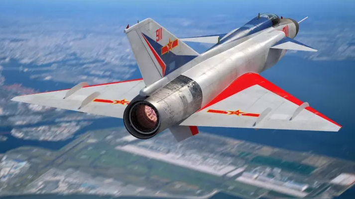 重磅!歼20战机60年前就已出现?一张照片曝光,国人彻底振奋了