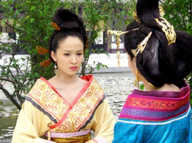 聪明有远见,有德操有智慧的班婕妤有点凄凉的结局