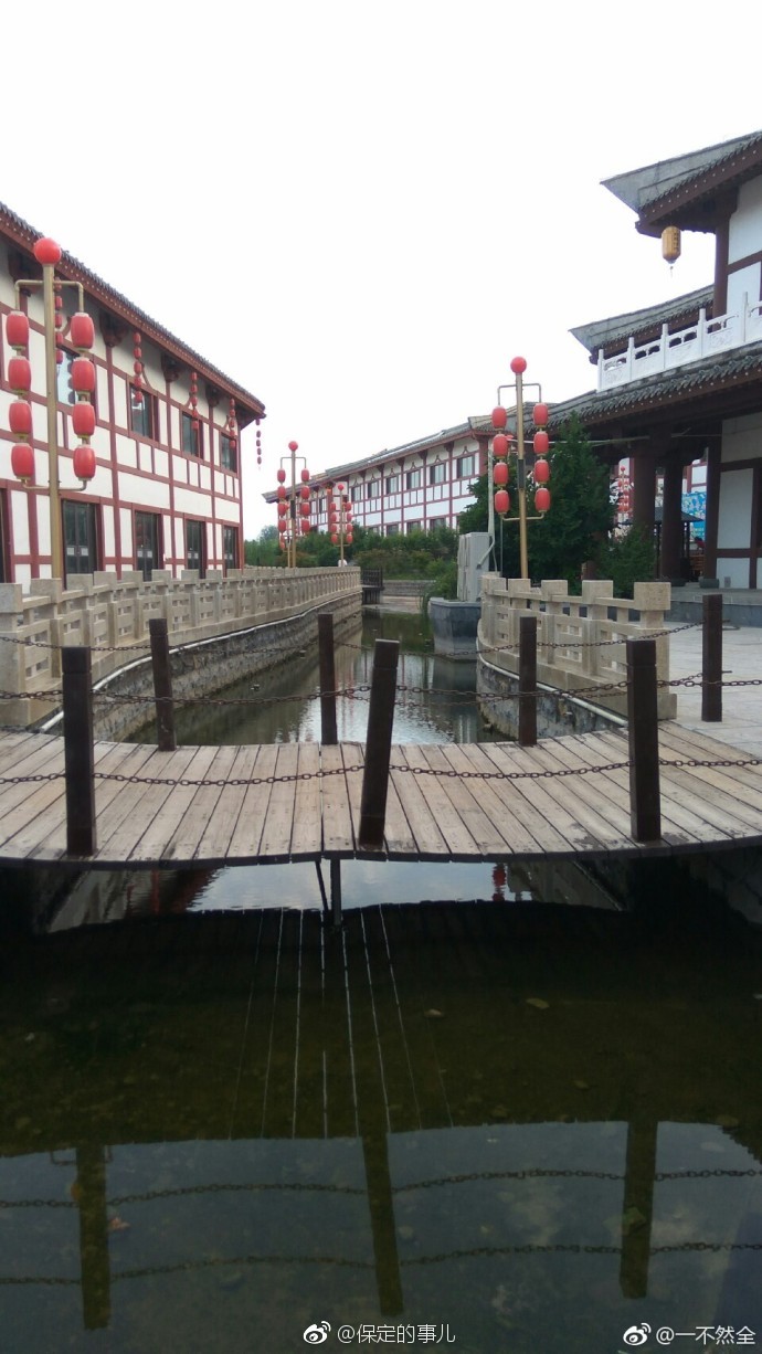 保定市满城区未央广场