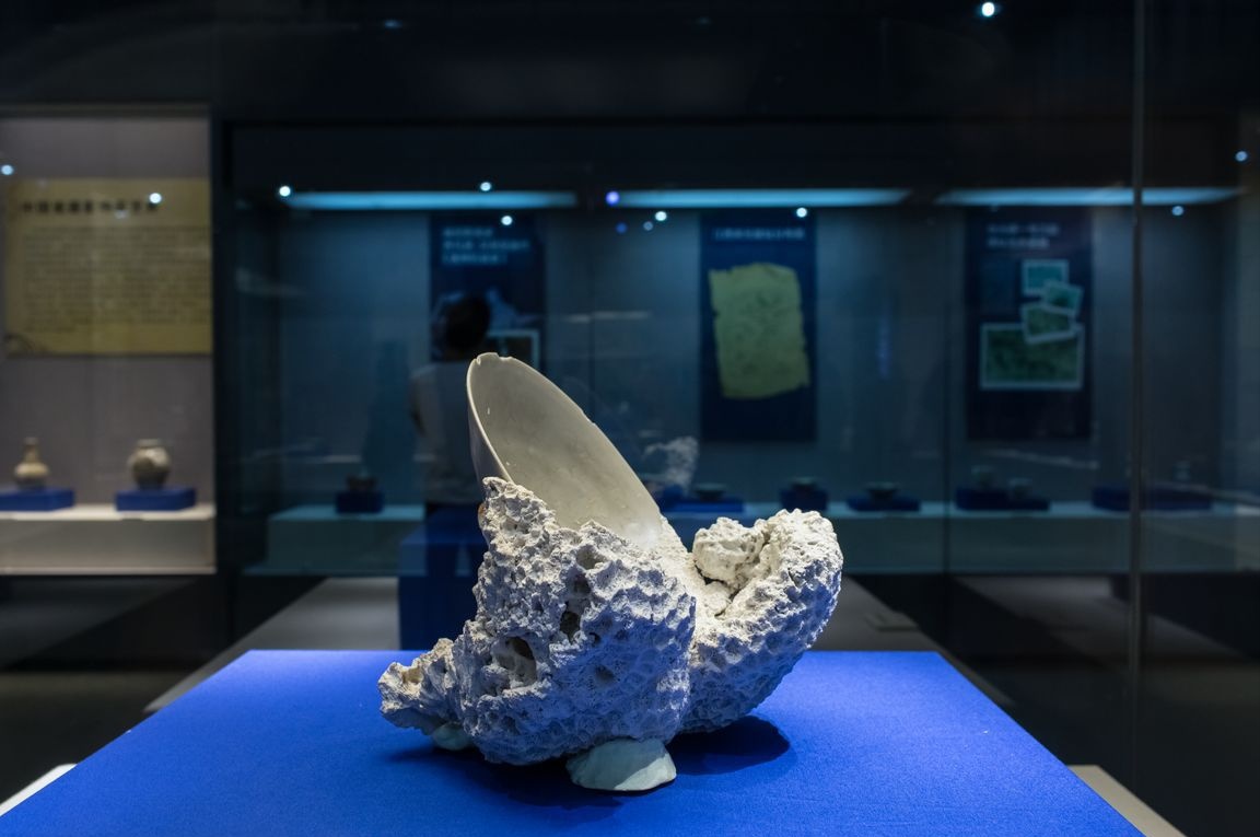 华光礁一号被誉为中国水下考古 "六大发现"之一,记入"世界20大沉船