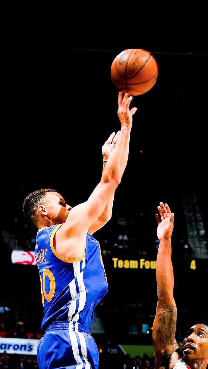 nba打篮球最具观赏性的六大球星: 科比美如画, 第一位最迷人!