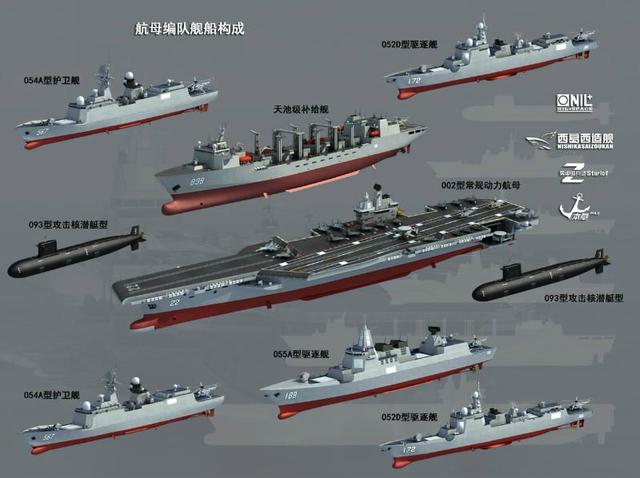 055大驱逐舰我们最骄傲的地方在哪里这里告诉你答案
