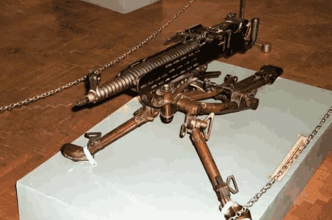 二战中的另一种捷克机枪, 中国曾经采购了八百多挺