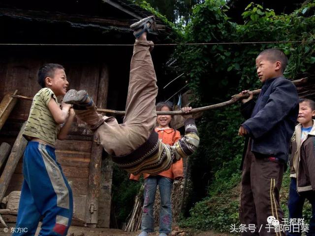 童年的农村场景,你还记得吗?这些照片你觉得哪张有你的影子