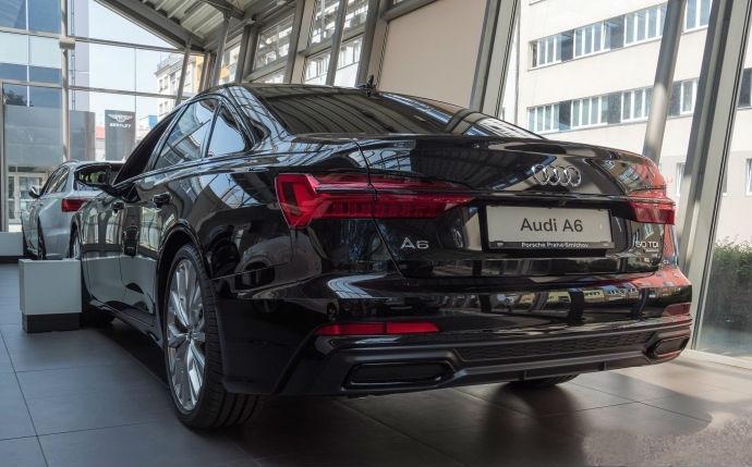 2019款奥迪a6到店, 售价提前曝光, 这价比奔驰宝马更厚道-新浪汽车