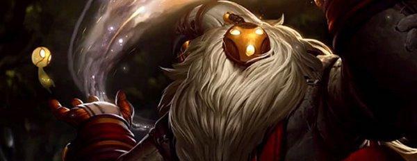 第三名:星界游神--巴德